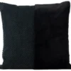 Kissen SVELA schwarz