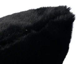 Kissen SVELA schwarz