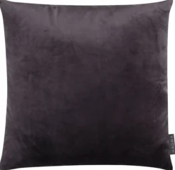 Kissen VELVET anthrazit