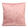 Kissen VELVET rosa