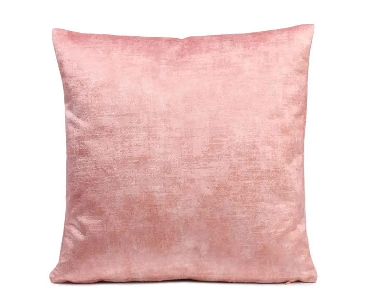 Kissen VELVET rosa