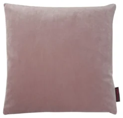 Kissen VELVET rosa
