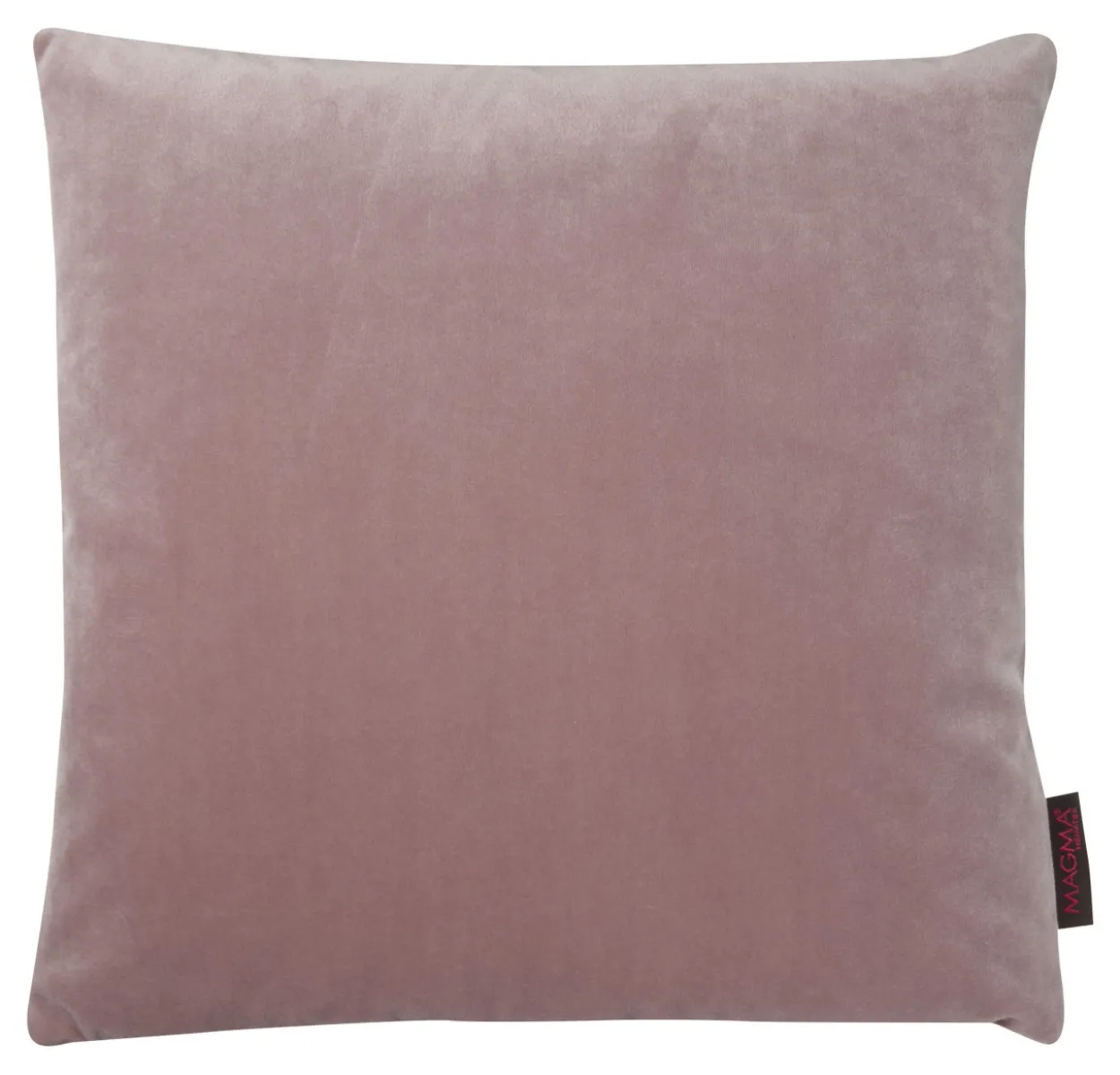 Kissen VELVET rosa