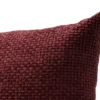 Kissen VERA bordeaux