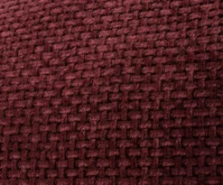 Kissen VERA bordeaux