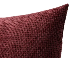 Kissen VERA bordeaux