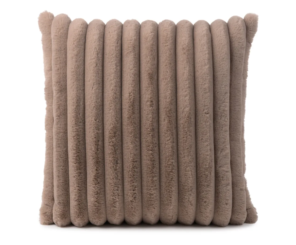 Kissen vito taupe