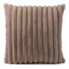 Kissen vito taupe