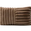 Kissen vito taupe