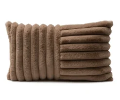 Kissen vito taupe