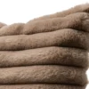 Kissen vito taupe