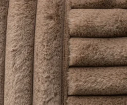 Kissen vito taupe
