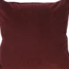 Kissen WAVE rot