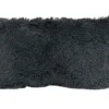 Kissen ZOTTEL anthrazit