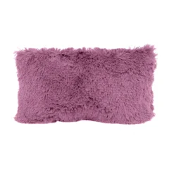 Kissen ZOTTEL rosa
