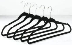 Kleiderbügel-Set VELVET
