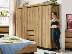 Kleiderschrank ASMUS