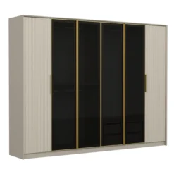 Kleiderschrank KACEY