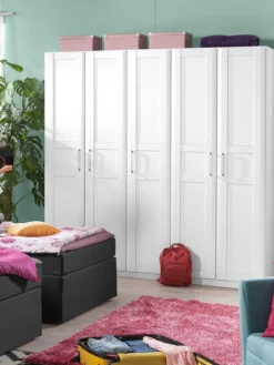 Kleiderschrank LIVIN LISSABON