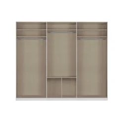 Kleiderschrank LIVIN LISSABON