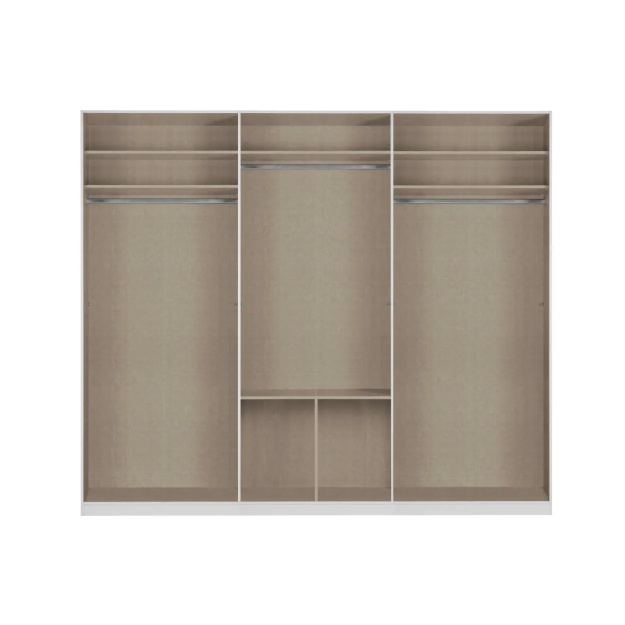 Kleiderschrank LIVIN LISSABON