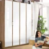Kleiderschrank LIVIN LISSABON