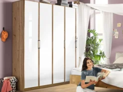 Kleiderschrank LIVIN LISSABON