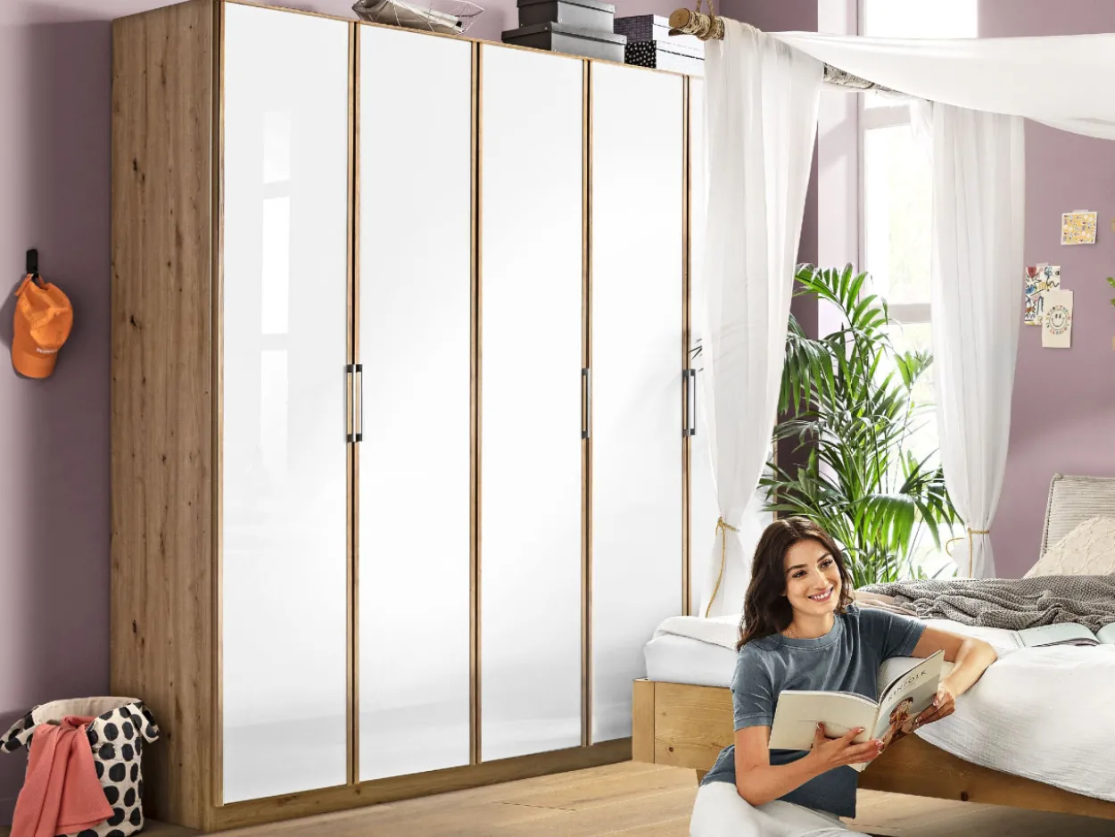 Kleiderschrank LIVIN LISSABON