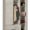 Kleiderschrank LOUVE