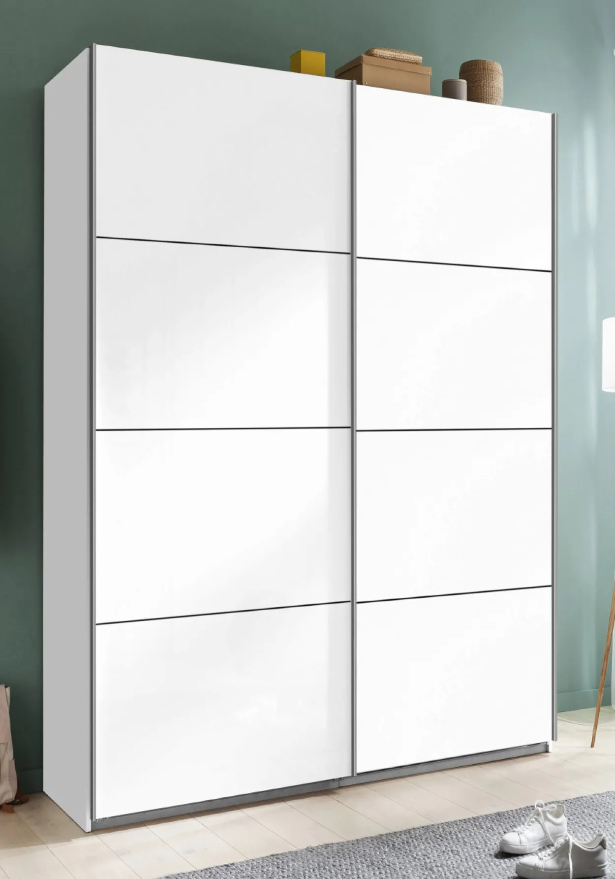 Kleiderschrank MATTEA LACK