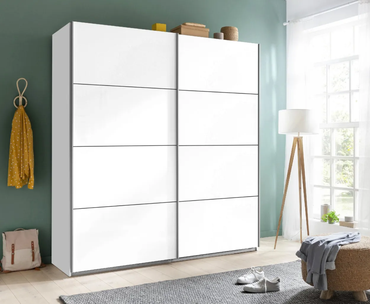Kleiderschrank MATTEA LACK