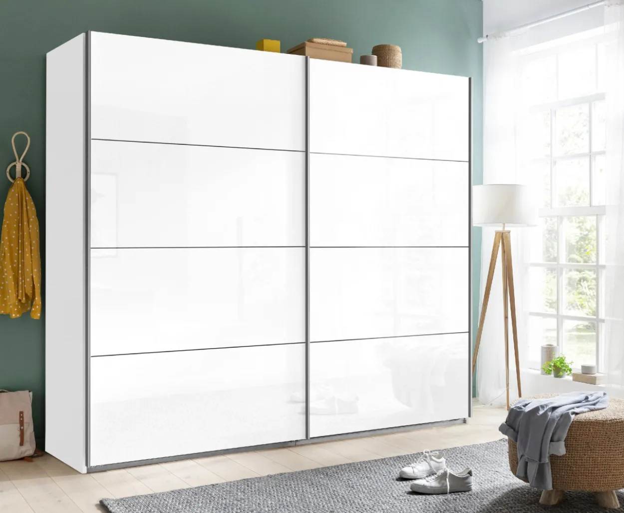 Kleiderschrank MATTEA LACK