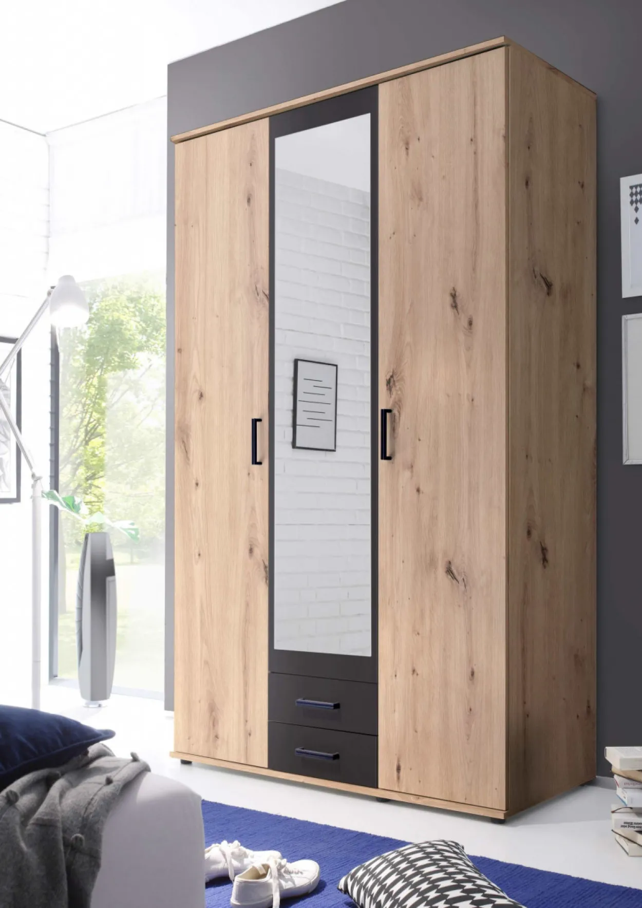 Kleiderschrank MICKY