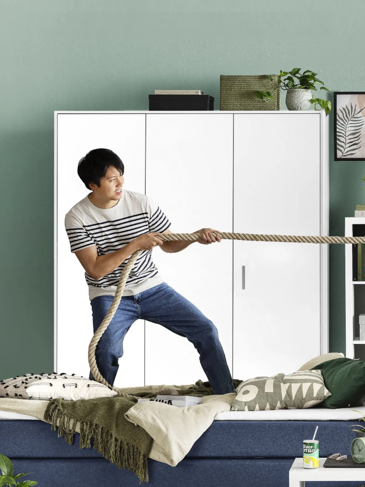 Kleiderschrank MIRAY