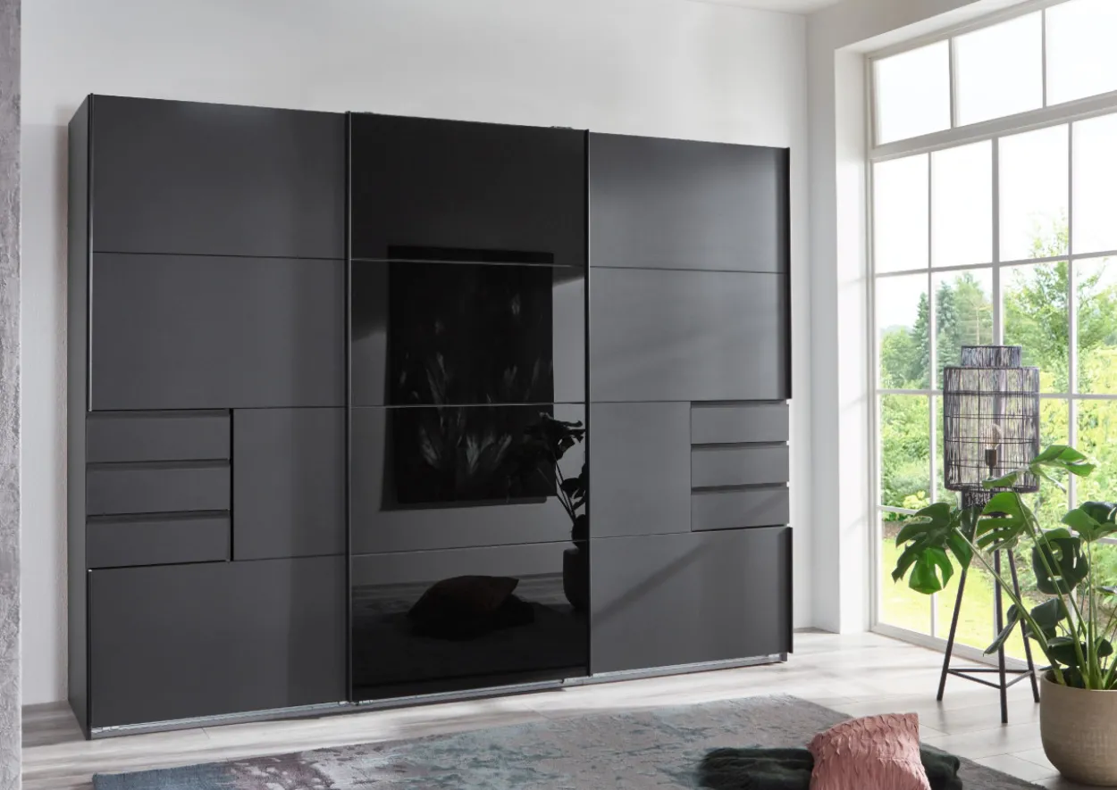 Kleiderschrank SABUR