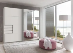 Kleiderschrank SABUR