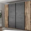 Kleiderschrank SELIN