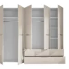 Kleiderschrank SYRINA