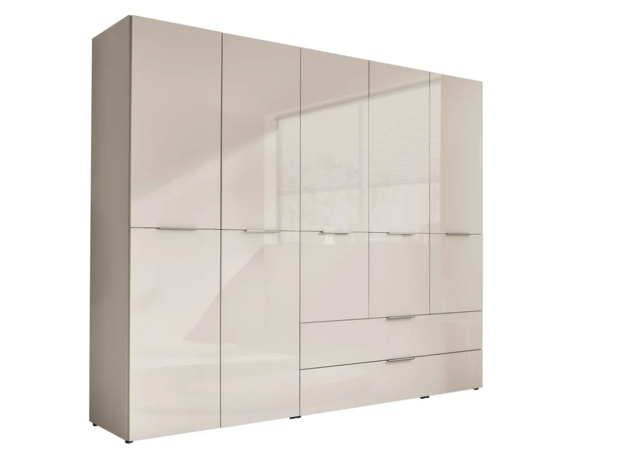 Kleiderschrank SYRINA