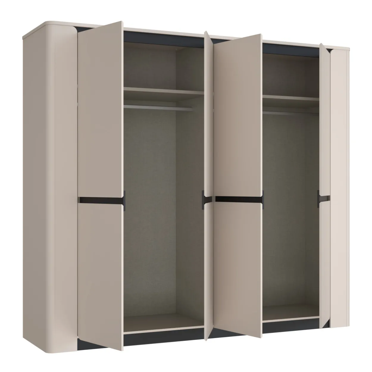Kleiderschrank VALYA
