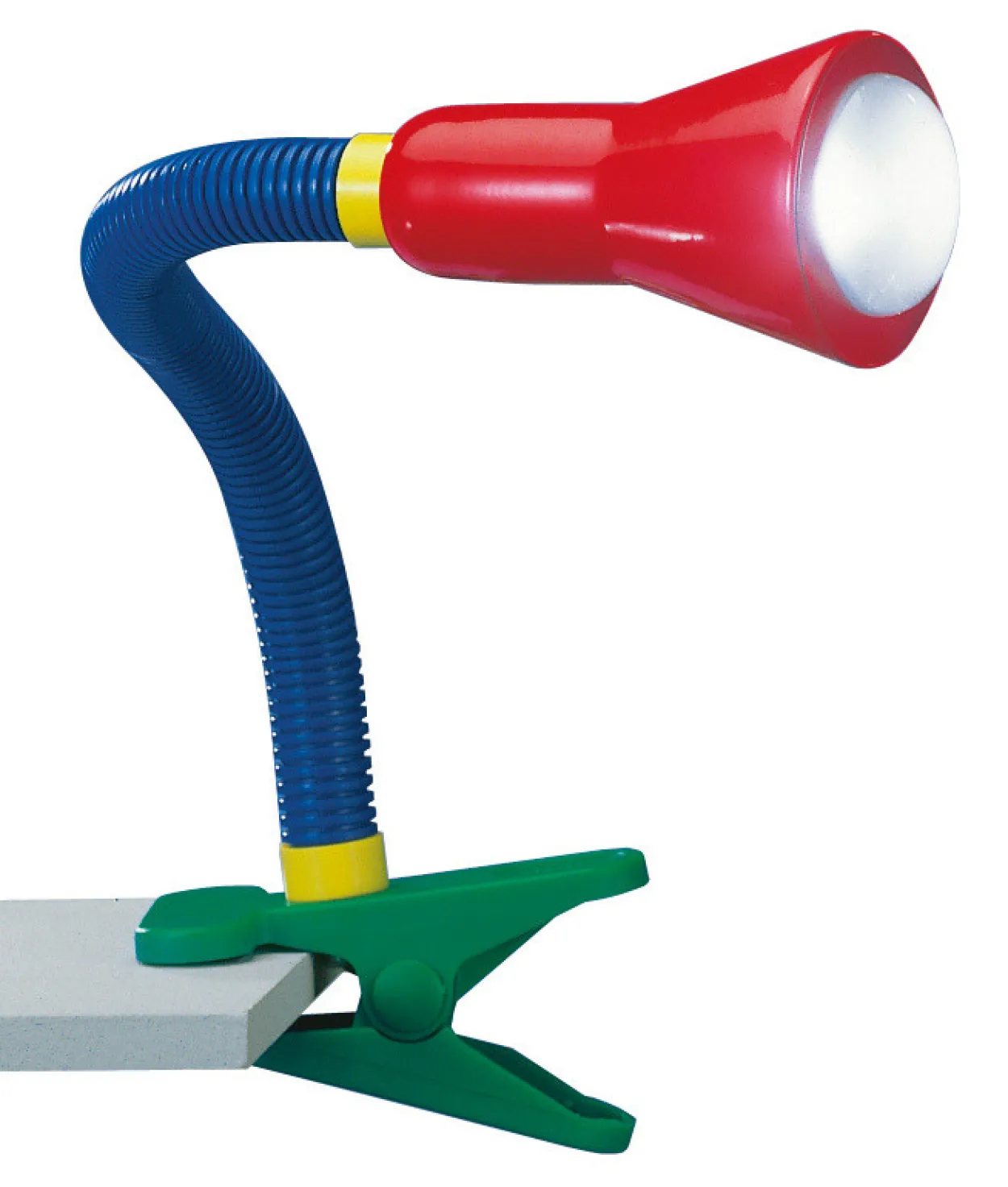 Klemmleuchte FLEX multicolor