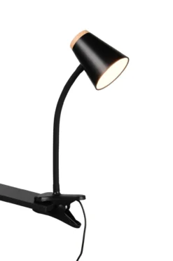 Klemmleuchte LED PONGO