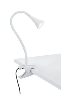 Klemmleuchte LED VIPER weiß