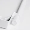Klemmstange CLIP weiß