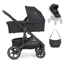 Kombi-Kinderwagen ELARA 2in1