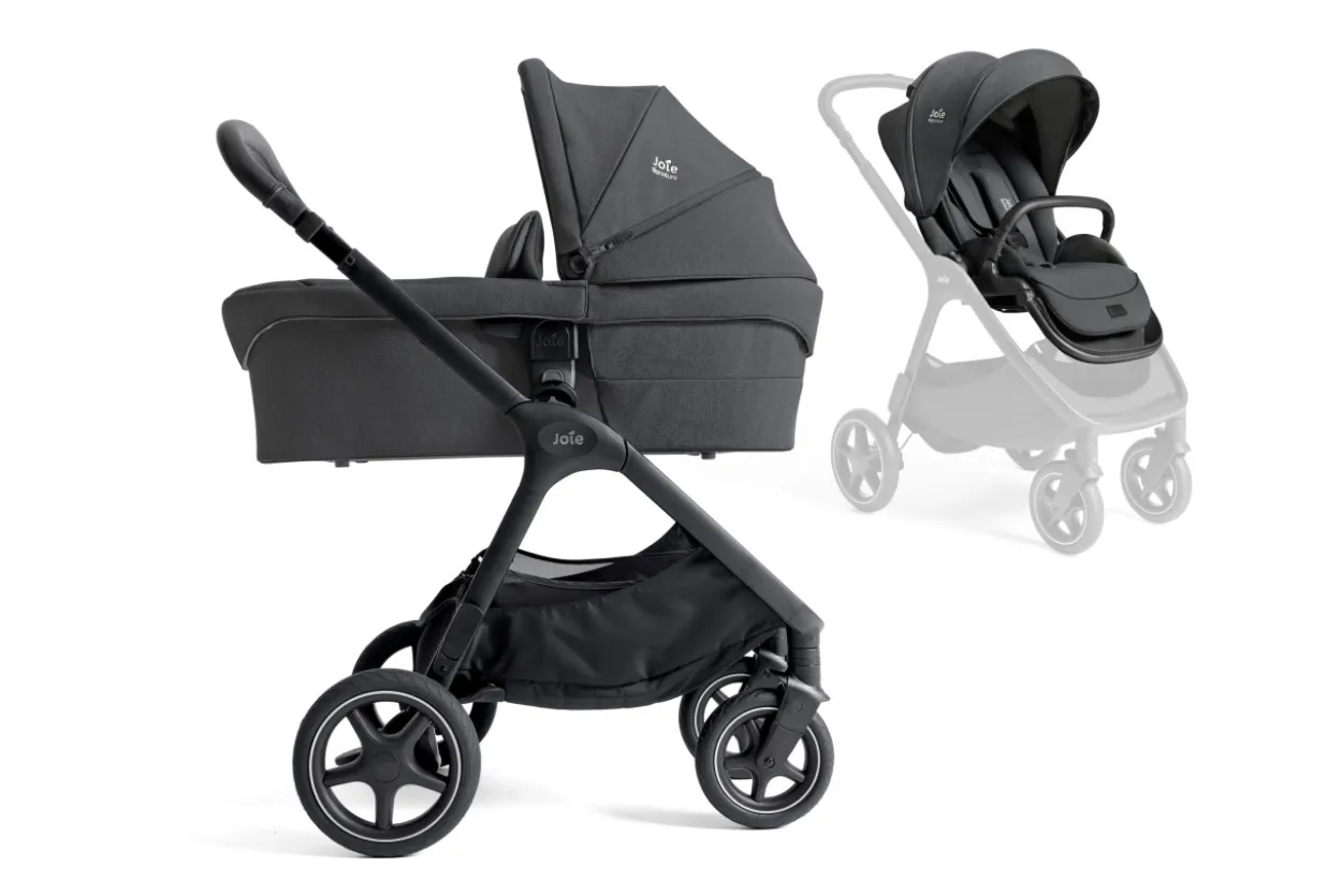 Kombi-Kinderwagen JOIE FINITI
