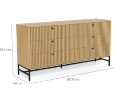 Kommode ALBANY