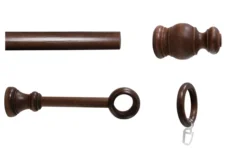 Komplettgarnitur MINI nussbaum