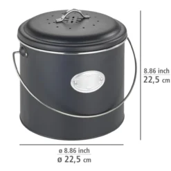 Komposteimer NERO