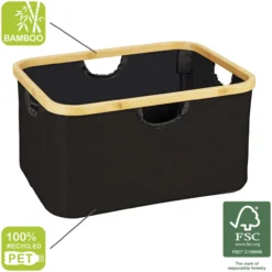 Korb 2er Set ECORI